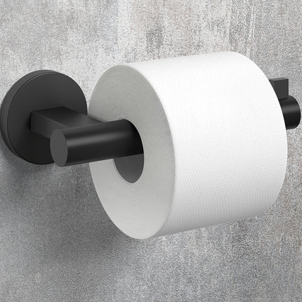 SCALA toiletrolhouder (zwart)