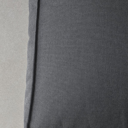 Coussin STAY Charbon 70x30 cm
