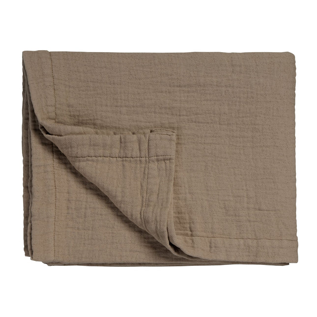 PURE 68 sprei Taupe 160x250 cm