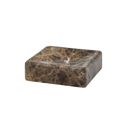 HAMMAM soap dish Brown