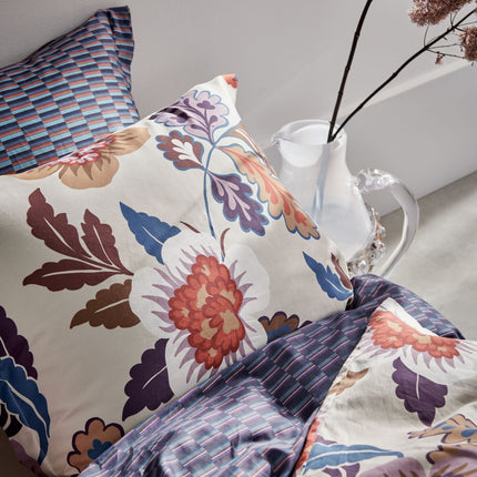 Housse de couette GRAPHIC multi 200x220 cm (coton satiné)
