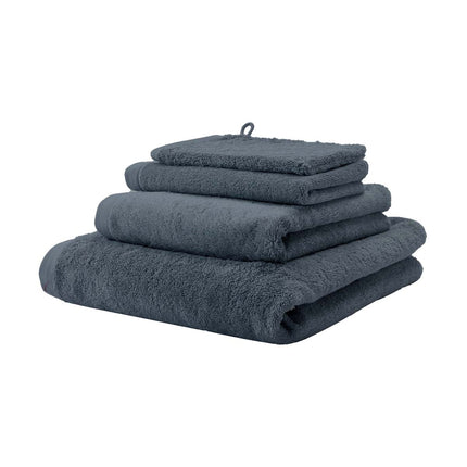 Serviette LONDON Acier 55x100 cm (set/3)