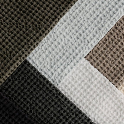 Tessuti da bagno CARO Nero