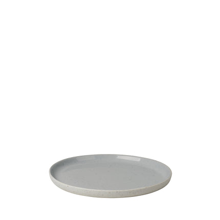 SABLO Stone - flad plade 14 cm (sæt/4)