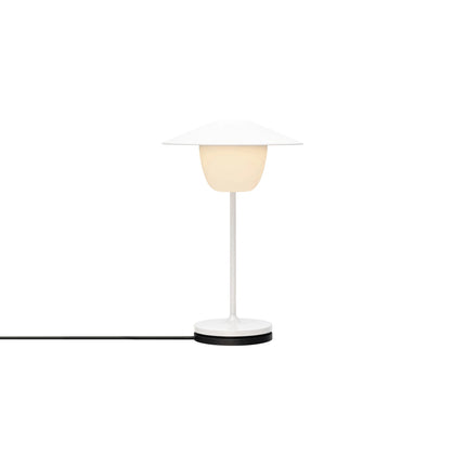 ANI bordlampe Hvid (mini)