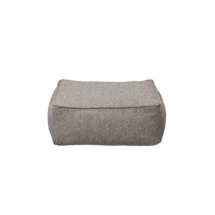 GROW pouffe Earth Boucle