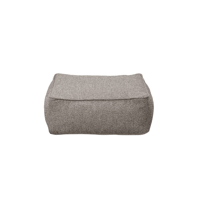 GROW pouffe Earth Boucle