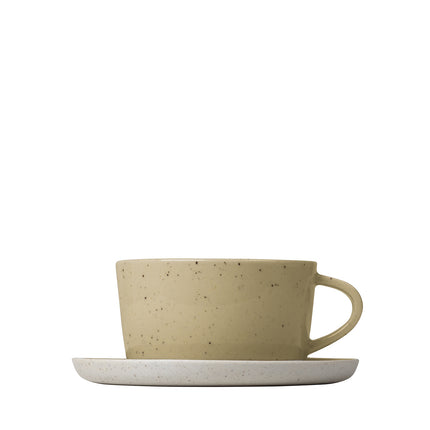 SABLO Savannah - tasse à thé (set/2)