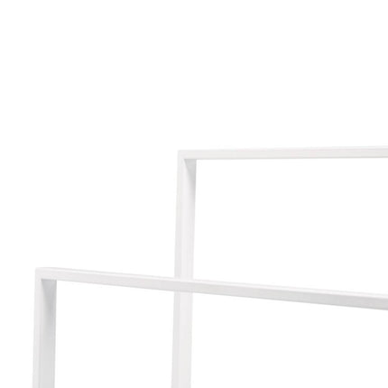 Porte-serviettes YURI Blanc