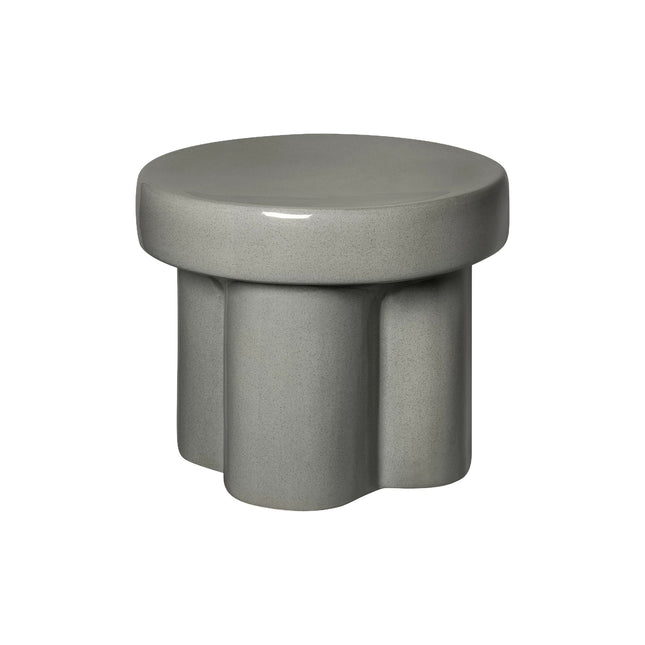 TORU side table Elephant Skin low
