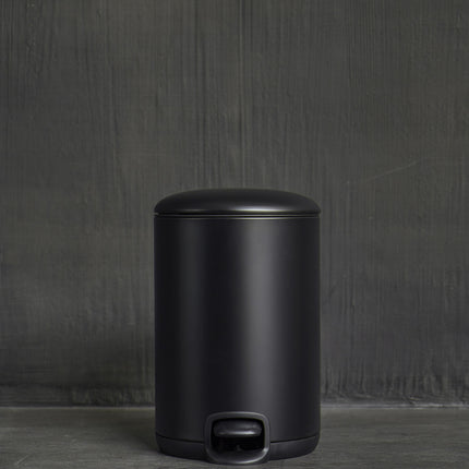 KAZ pedaalemmer Black