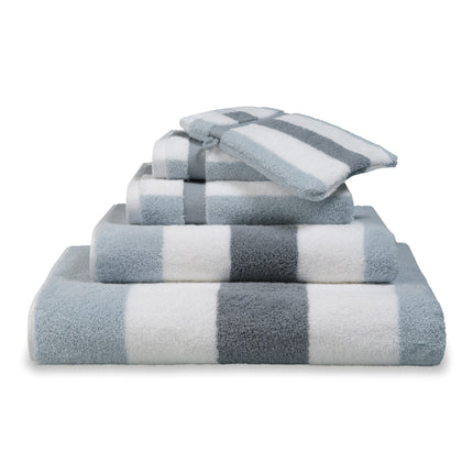VANCOUVER textiles de baño Misty Blue