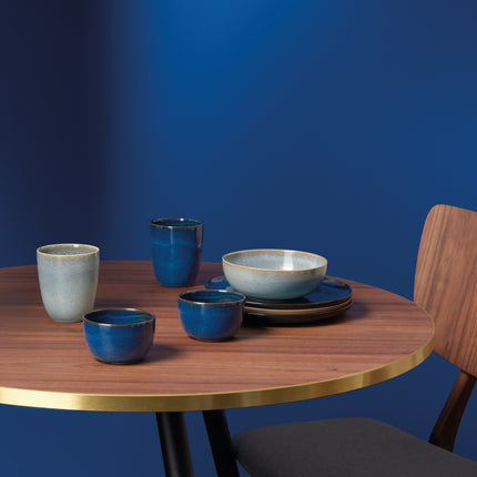 SAISONS mok / beker 250 ml Denim
