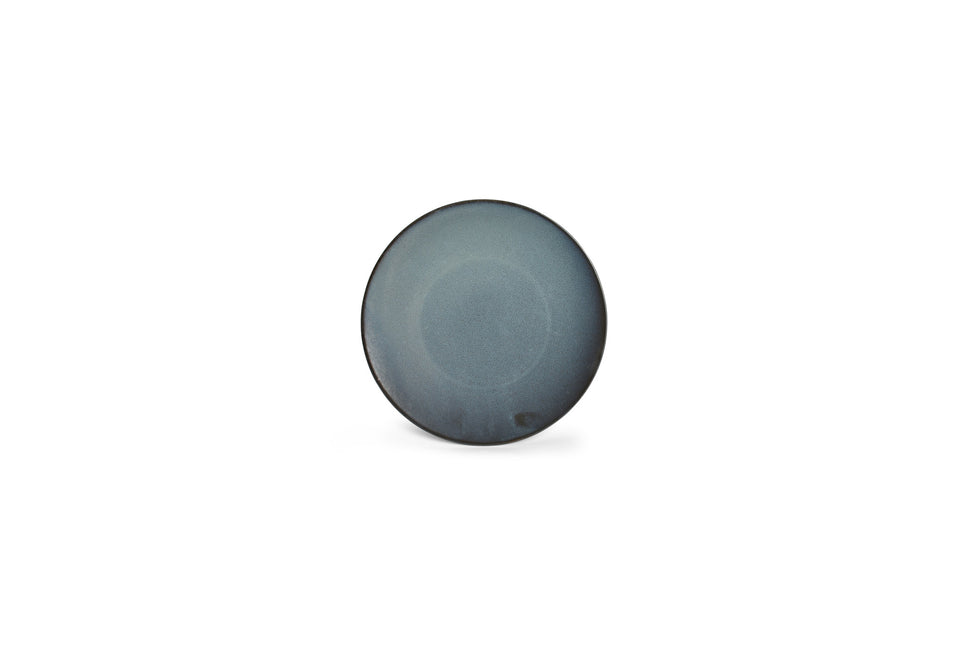 CIRRO plat bord 21 cm - Dark blue