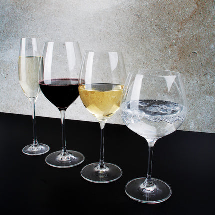 CUVEE champagneglas (set/6)