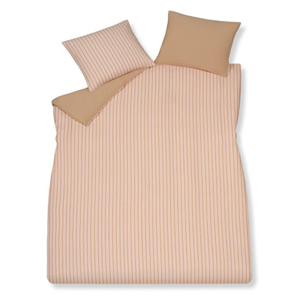 Copripiumino PURE 92 Rosa Seppia 240x220 cm