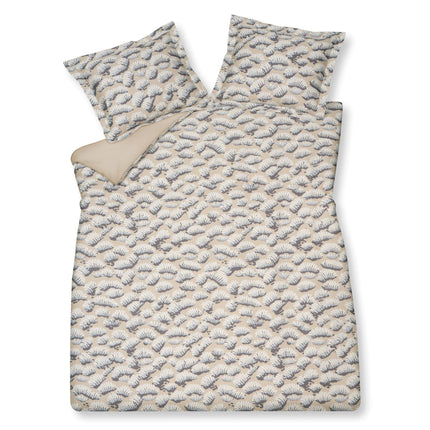 Dekbedovertrek WAKE UP Linen 140x220 cm (satijnkatoen)