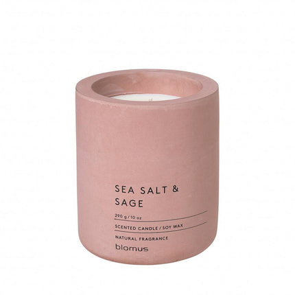 FRAGA geurkaars Sea Salt & Sage 290 gram