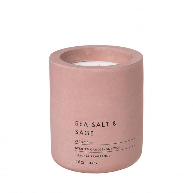 FRAGA candela profumata Sale Marino & Salvia 290 grammi