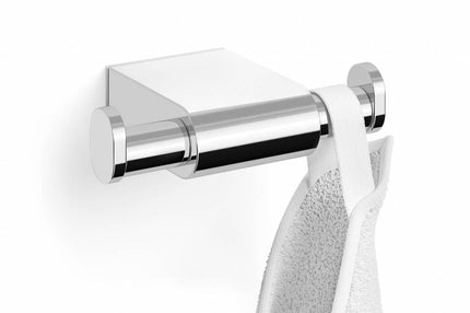ATORE towel hook tandem (gloss)