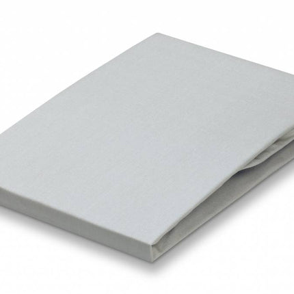 Laken katoen Silver Grey-088