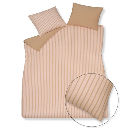 Copripiumino PURE 92 Rosa Seppia 240x220 cm