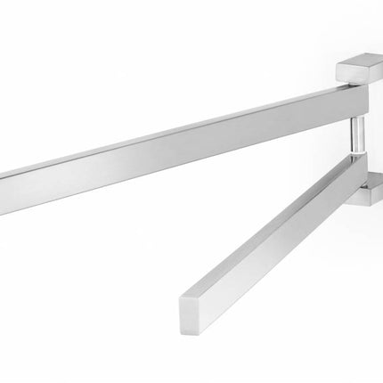 LINEA handdoekstangen zwenkbaar (mat)