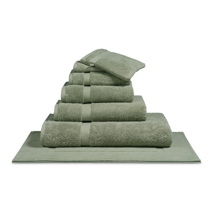 Tessili per il bagno RANGER Smoke Green