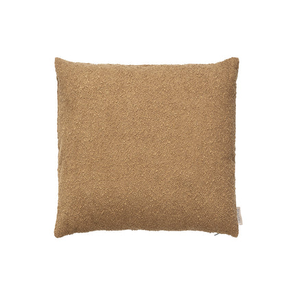 BOUCLE pudebetræk Tan 50x50 cm