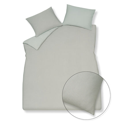 PURE 86 dekbedovertrek Pearl Blue 200x220 cm