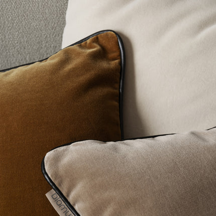 VELVET cushion cover Fungi 30x50 cm