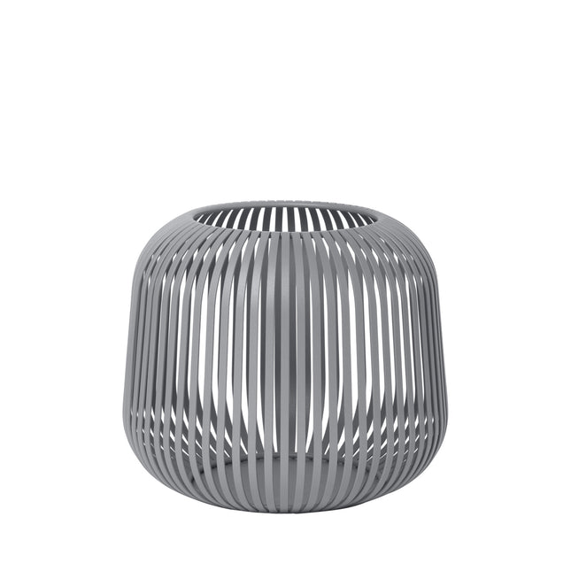 LITO lantern Steel Gray small
