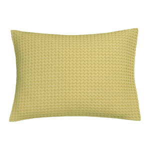 <tc>HOME</tc> Taie d'oreiller piqué Sunlight 40x55 cm