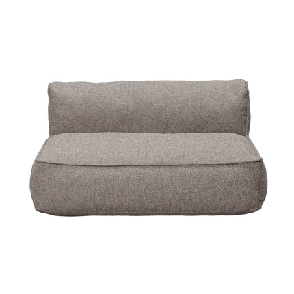 Sofá lounge GROW F Earth Boucle