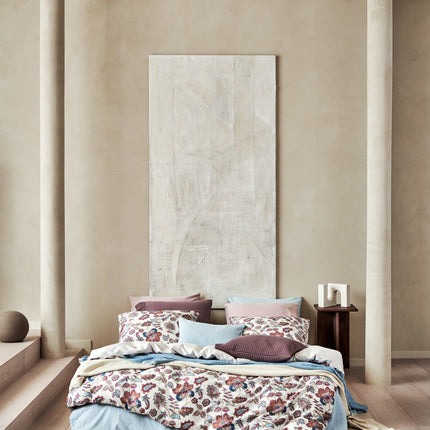 PURE 66 pillowcase Off White 60x70 cm