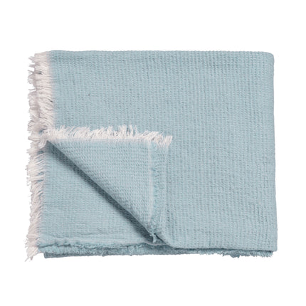<tc>HOME</tc> 89 carreaux 130x220 cm Bleu perle-190