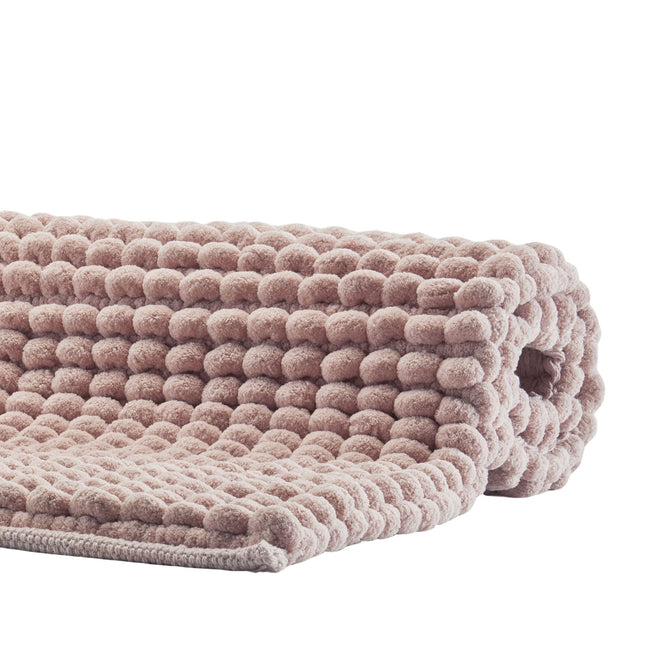AXEL badmat Dusty Pink