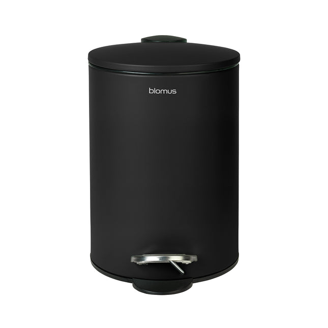 TUBO pedaalemmer Black 3 liter
