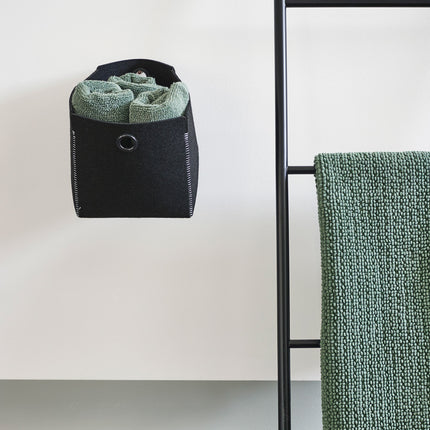 Panier de rangement LIV Noir-09 (Petit)
