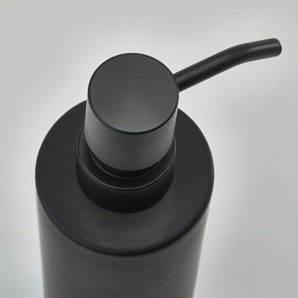 Distributeur de savon FORTE Noir moyen