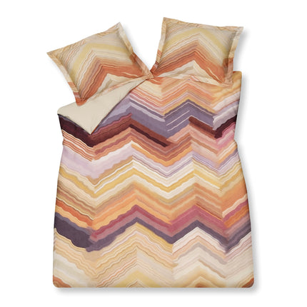 Housse de couette MIMOSA multi 140x220 cm (coton satiné)