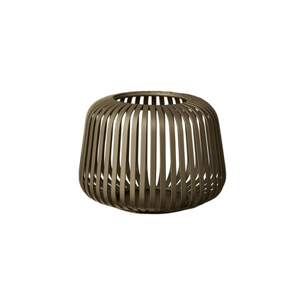 Lanterne LITO Burned Metal extra petite