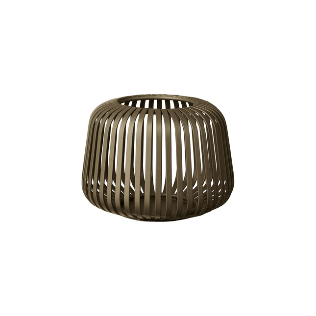 LITO lantern Burned Metal extra small