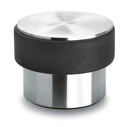 Butée de porte STOP 2kg inox mat