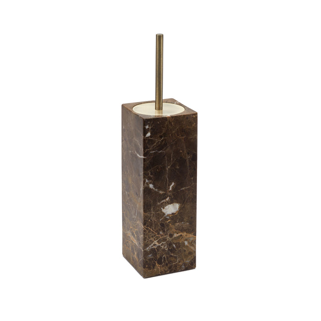 HAMMAM toiletborstel Brown