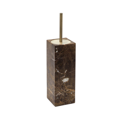 HAMMAM toiletborstel Brown