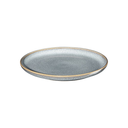 SAISONS flad tallerken 15 cm Denim