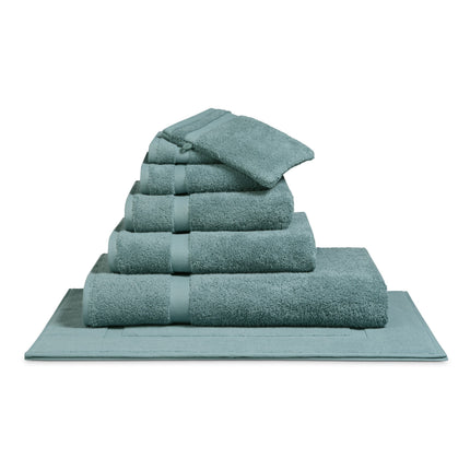 Textiles de baño RANGER Azul Mineral
