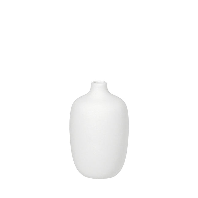 CEOLA vase Hvid 13 cm