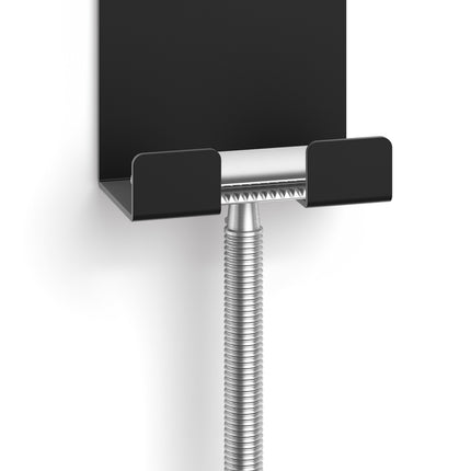 POTES barbermaskineholder (sort)